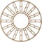 Ekena Millwork Hale Wood Fretwork Pierced Ceiling Medallion, Red Oak, 22"OD x 8"ID x 1/4"T CMWP22X22X0250HHRO - alternate 4